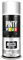 PINTY PLUS BASIC Pintura en spray Negro Brillo 9005, 400ml - 520cc