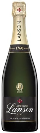 Lanson Black Label Non Vintage, 75 cl