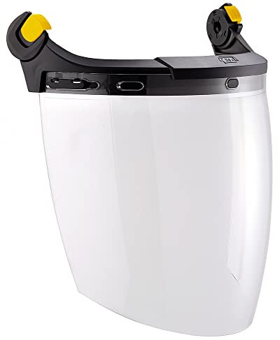 PETZL, Multicolore, One Size Visiere Vizen Protection du Visage Adulte Unisexe, Taille Unique Mixte A014AA00