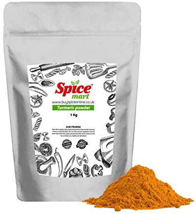 Tumeric | Turmeric | Haldi Ground Powder A Grade Premium Quality Free P&P 50g-1.9kg (50g)