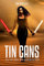 TIN CANS: The Girl with Red and Black Hair: Book 1