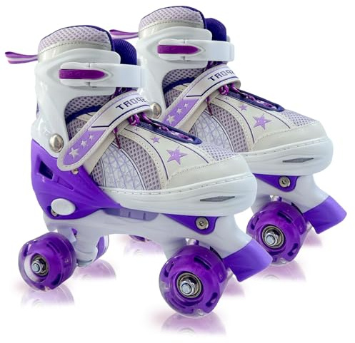 Kids Roller Skates for Girls Boys