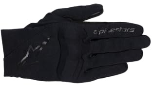 Alpinestars Reef V2 Guanti da moto, nero, M