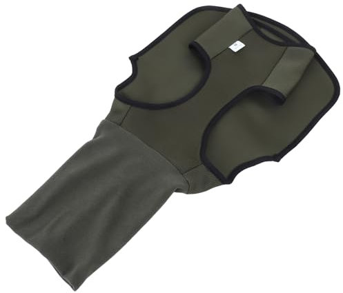 Kisangel Bequeme Haustierkleidung Kapuzenpullover Mit Mini Marienkäfern Zum Verstecken Beruhigungsweste Für Haustiere Kleidung Für Hunde Beruhigungskleidung Für Hunde