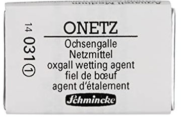 Schmincke – HORADAM® AQUARELL - feinste Künstler-Aquarellfarben, 031 ONETZ, 14 031 043, 1/1 Näpfchen