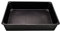 Silex Kasserolle Multigrill Toaster Zubehör, Edelstahl, Schwarz, 35 cm