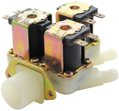 3 Way Electromagnetic Solenoid Valve for Steam Shower EMV Distributor