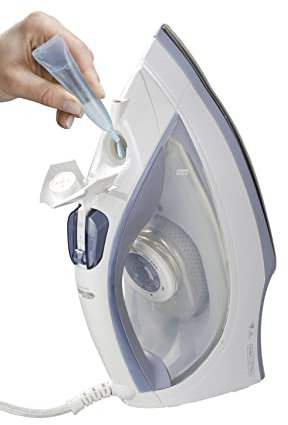 Wenko Descalcificador rápido 6 Unidades - 6 Piezas, Composición química, 2.2 x 10 x 1.7 cm, Transparente