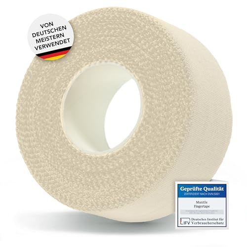 Mantle Espaliers de Gymnastique Escalade Tape Taille m (blanc/2002