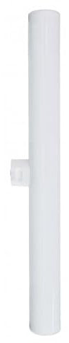 SHOT LAMPADINA LED TIPO PHILINEA 8W = 48W ATTACCO SINGOLO S14d 600lm LUCE CALDA 2700K 50cm