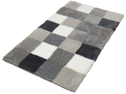 Kleine Wolke Badteppich Caro Flanell 60 x 105 cm