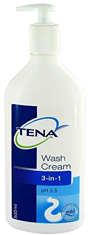 TENA WASH Cream 500 ml