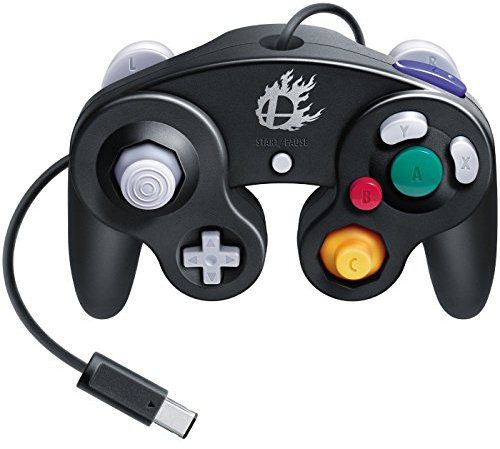 Nintendo GameCube Controller Super Smash Bros. Edition