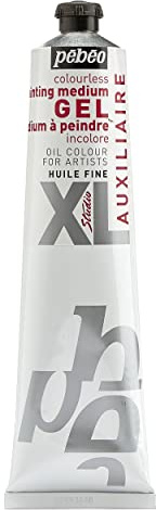 PEBEO XL Peinture incolore, Transparent