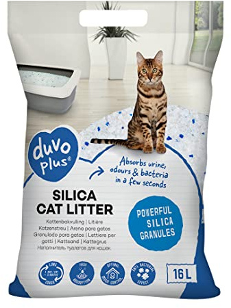 Duvo+ 989001 kattströ premium silikon
