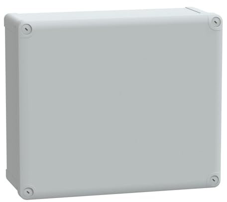 Caja ind PC 341x291x128