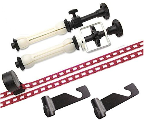 BRESSER MB-11A SPIGOT Système d'attache pour Rouleau de fond