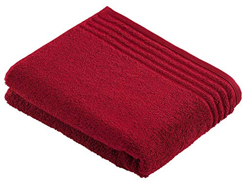 Vossen Vienna Style Gästetuch 3er Set Größe: 30 x 50 cm Farbe: 332 / Altrosa