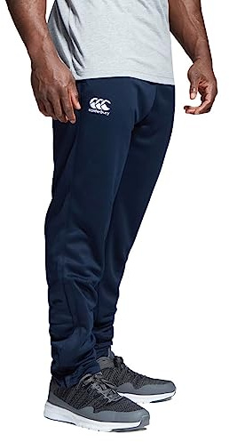 Canterbury E512866-769-3XL Pantalon de survêtement Homme Bleu Marine FR : 3XL (Taille Fabricant : 3XL)