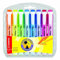 Textmarker - STABILO swing cool - 8er Pack - mit 8 verschiedenen Farben