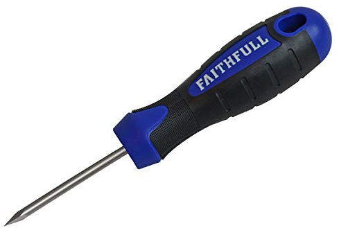 Faithfull - Poinçon poignée molle de poignée à tige carrée - FAIBRADSQ