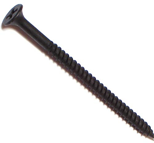 Hard-to-Find Fastener 014973454234 Fine Thread Phillips Drywall Screws, 8 x 2-1/2, Piece-25