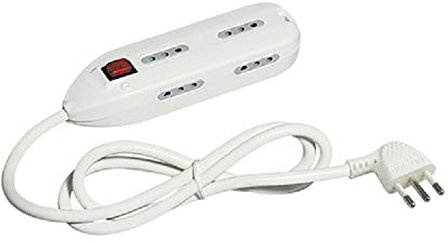 Bticino 3667D/B Ciabatta Multipresa 6 Prese