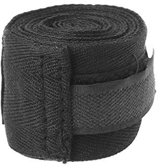 2.5 Meter Gummizug Bandagen Von，Boxen Boxbandagen Wraps MMA Elastisch Handschuhe Daumenschlaufe 2,5 Meter Innenhandschuhe Muay Thai