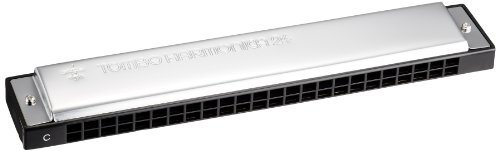 Tombo 797490 Tremolo-Mundharmonika Libelle Band 24 Loch No