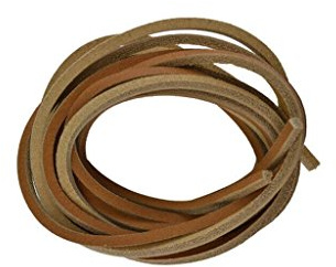 Cordones de Cuero para Zapatos, Botas, Boots 120cm, cuero, 120