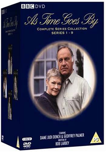 As Time Goes By: Complete BBC Series 1-9 Box Set [DVD]