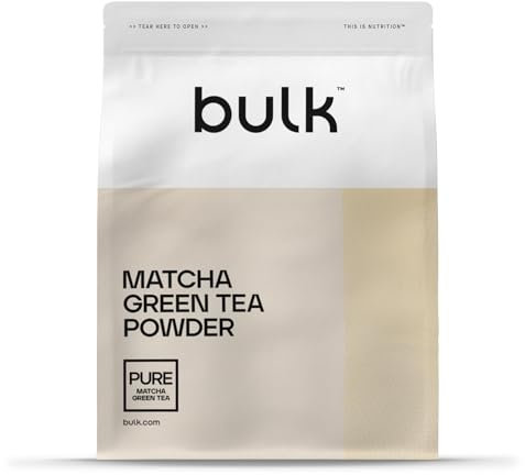 Bulk Matcha Green Tea Powder, 100 g, Packaging May Vary