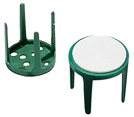 Accessori Vari 50 Punte Ferma Spugna Adesivo Composizioni Floreali