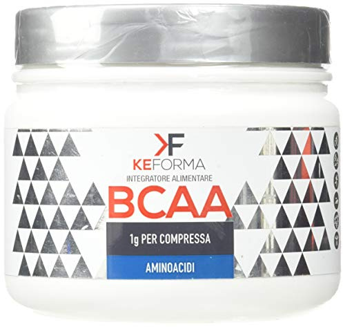 Keforma Integratore Alimentare BCAA - 300 compresse