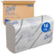 Scott Papierhandtücher Slimfold 5856, 1-lagige weiße Papiertücher für Spender, Falthandtücher mit Airflex-Technologie und Einzelblattentnahme, 12 Packungen x 147 Falthandtücher (1.764 Tücher)