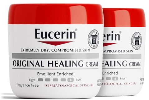 Eucerin Original Healing Rich Creme 16 Ounce by Eucerin