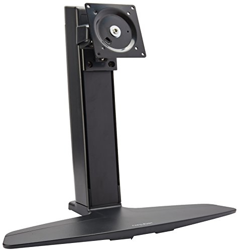 Ergotron Neo-Flex Widescreen Lift Stand - Stand for LCD display - black - screen size: 20-32