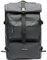 Magma 47350 Rolltop Rucksack III für DJ-Ausrüstung, schwarz