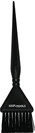 Hair Colouring Brush Mixing Applicator - Apply Hair Dye, Bleach, Toner & Highlights. Tapered End for Sectioning - Large
