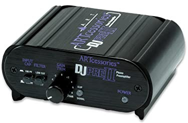 ART DJ Pre II Phono-Vorverstärker