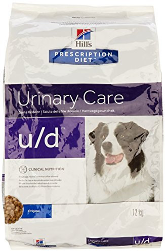 Hill's Prescription Diet Canine u/d, 1er Pack (1 x 12 kg)