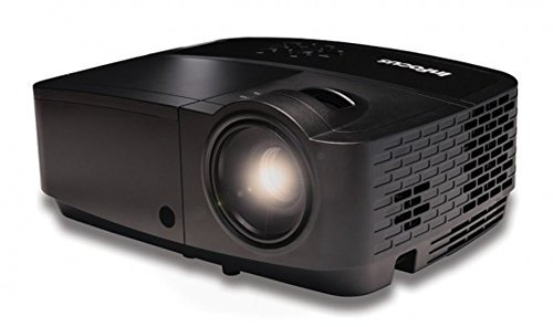Infocus IN118HDXC videoproiettore 3200 ANSI lumen DLP 1080p (1920x1080) Compatibilità 3D Proiettore desktop Nero