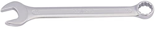 Draper Redline 68037 16 mm métrique Clé mixte, 68038