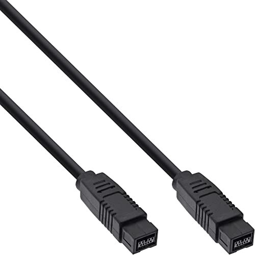 Intos Firewire 800 Cavo IEEE1394b 9 pin - 9 pin 3.0 m