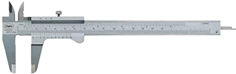 Mahr Calibro Vernier con display analogico, 0-150 mm, 22.8 cm