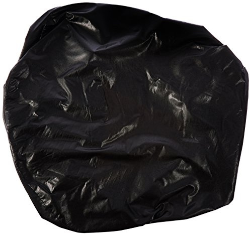 ADCO-3970 Tyre Gard Wheel Cover for 36 to 39 inches Tire Diameter - Vinyl (Black),XL