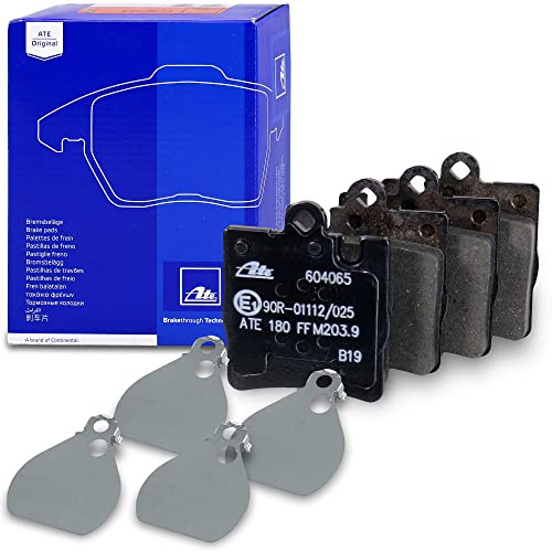 ATE 13046040652 Brake Pad Set Disc Brake