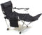 Relags Travelchair 'Luxus' Stuhl, Schwarz, One Size