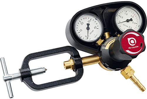 Air Liquide 414096316 Druckminderer Unicontrol 500 für Azetylen