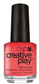 CND Creative Play #405 Nail Varnish 13.5 ml Pinkidescent